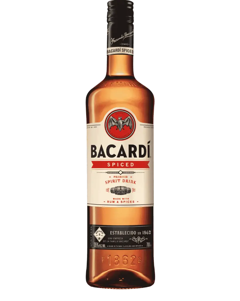 Bacardi Spiced Rum