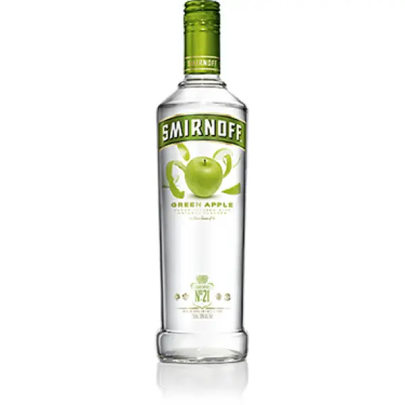 Smirnoff Vodka Apple