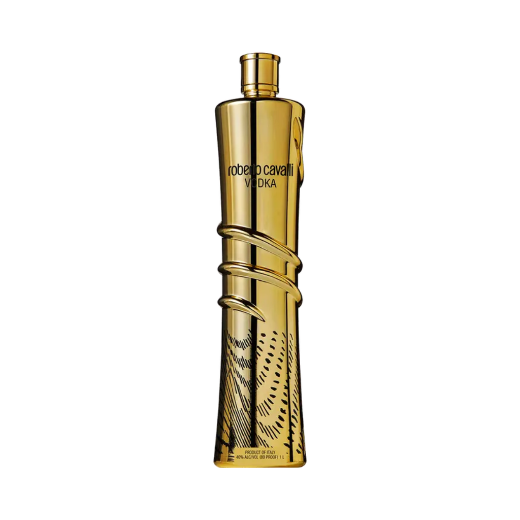 Roberto Cavali Gold Edition  (1000 ml)