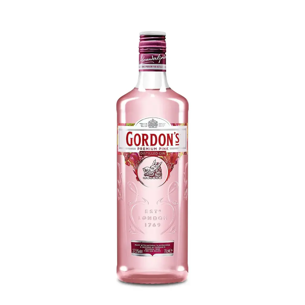 Gordon's Dry Gin Pink