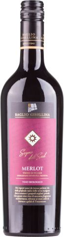 Sogno del Sud Merlot (vino bio )
