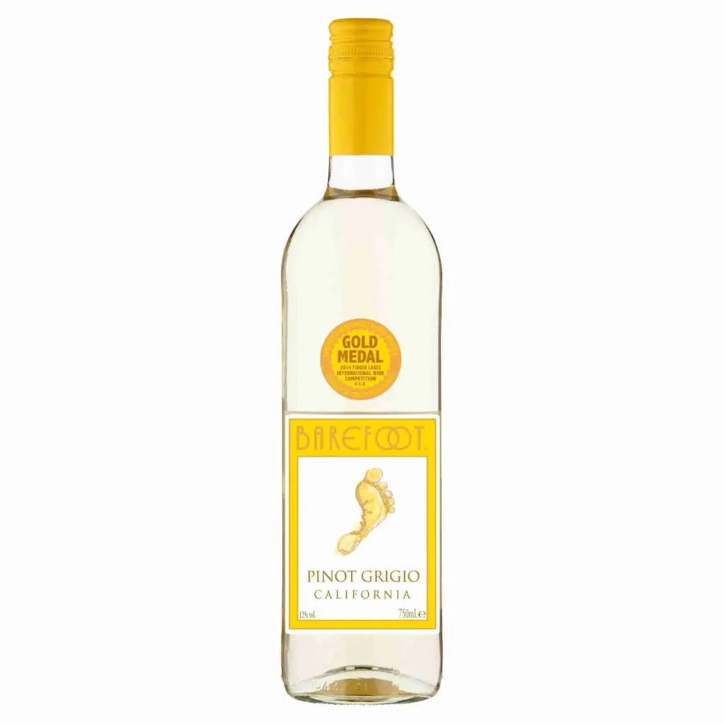 Barefoot Pinot Grigio