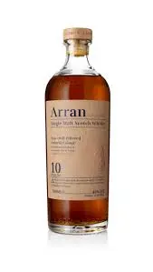 Arran 10 YO Single Malt