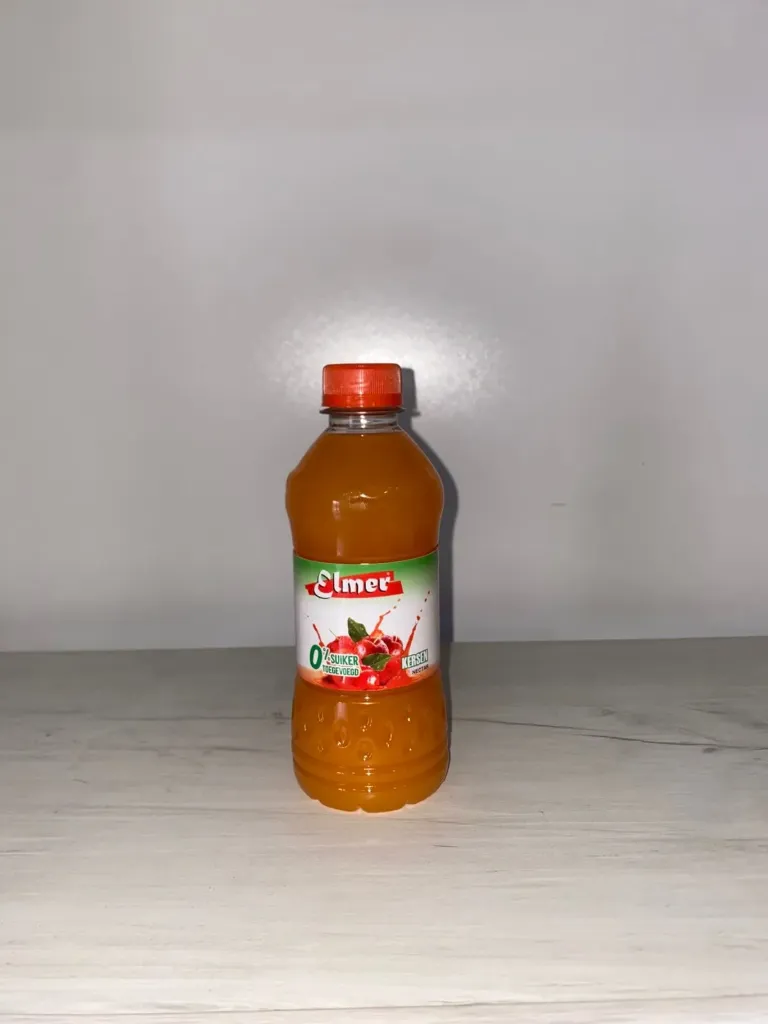 Elmer  Kers 0 % (350 ml)