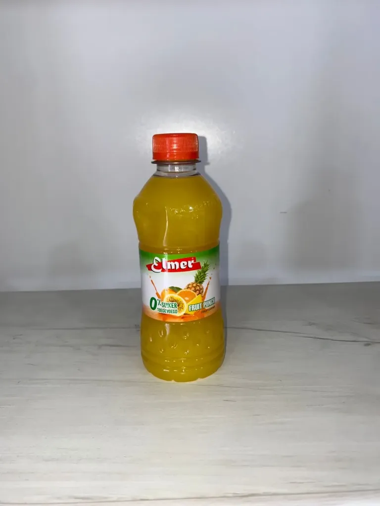 Elmer Fruit Punch 0%