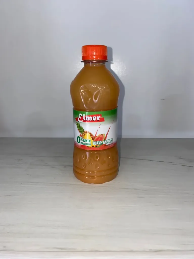 Elmer Guave - Ananas 0%