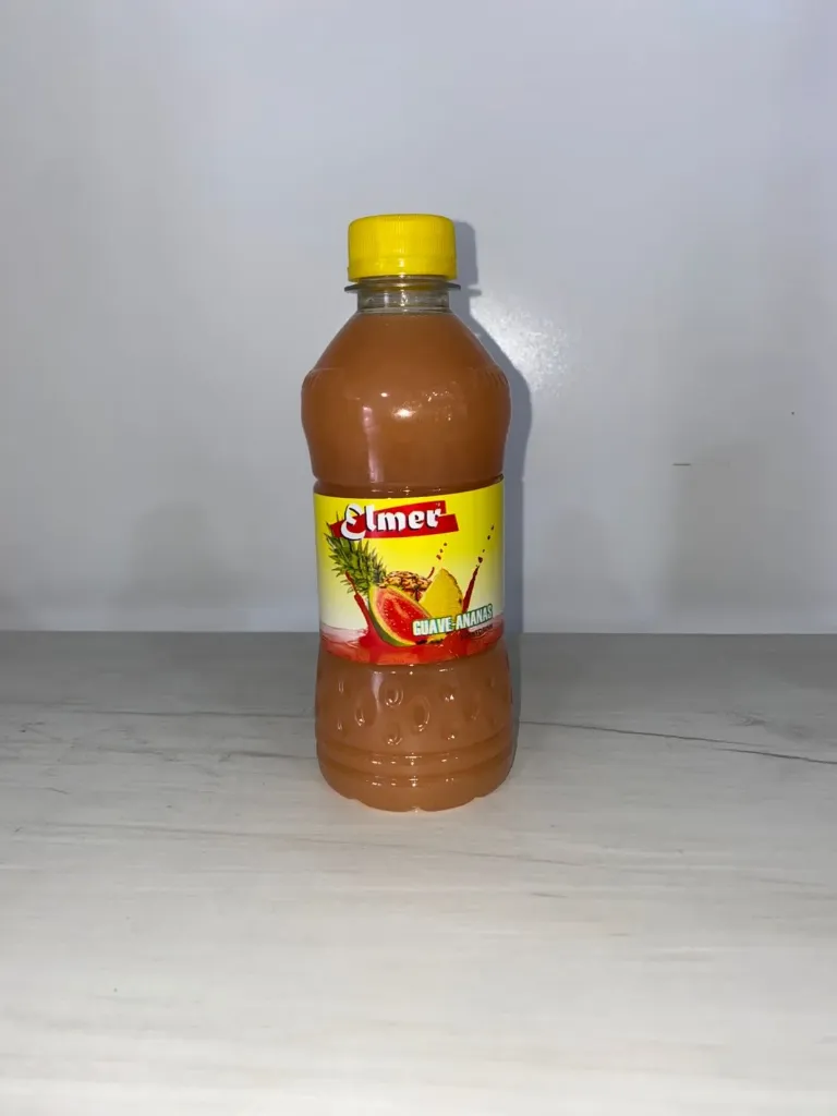 Elmer Guave - Ananas (350 ml)