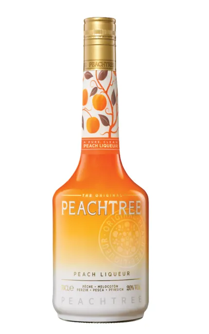 Peach Tree Liquer