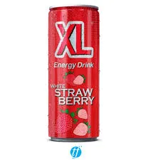 XL Strawberry - 250 ml