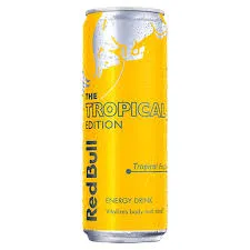 Redbull Tropical Edition