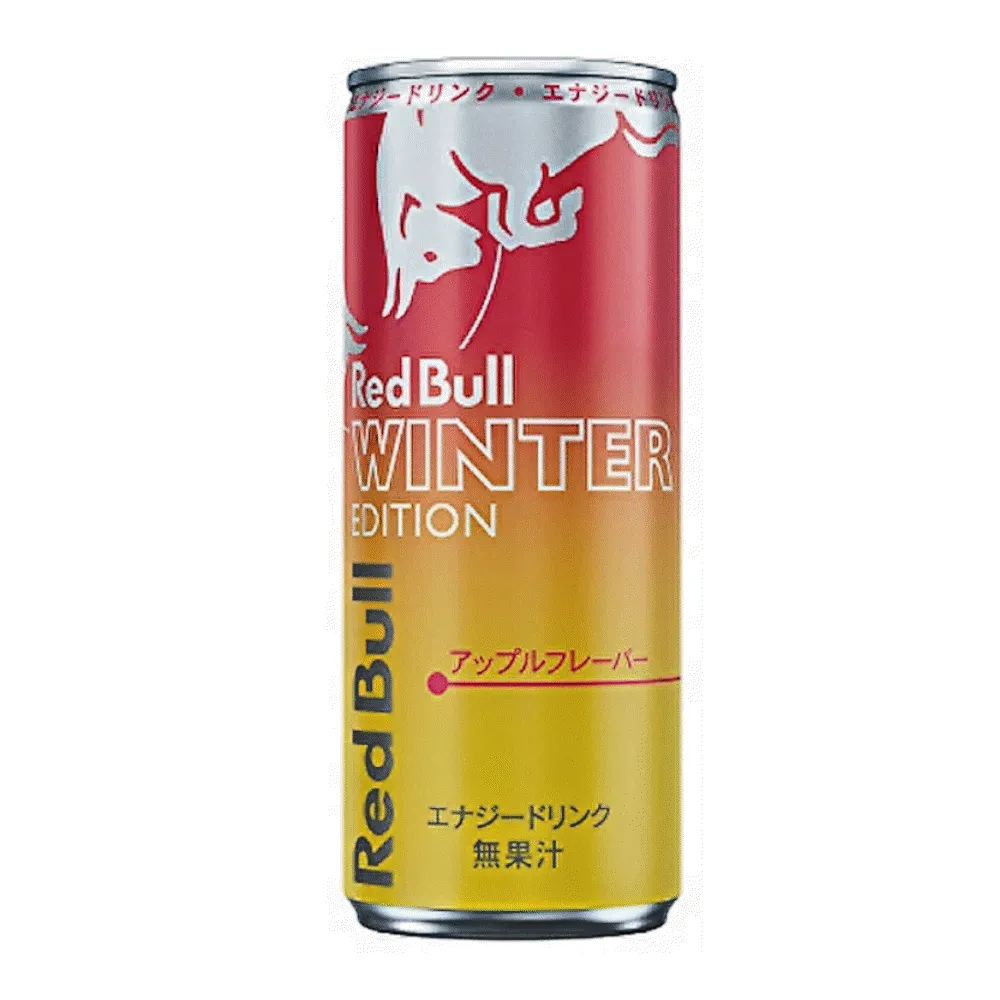 Redbull Winter Edition 