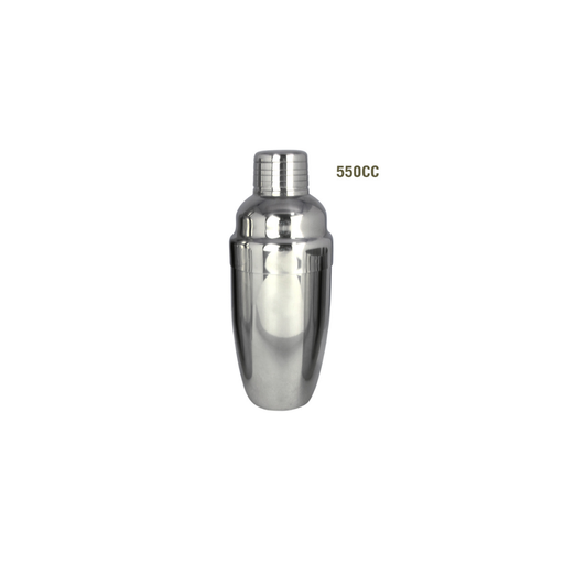 Cocktail shaker 550 cc