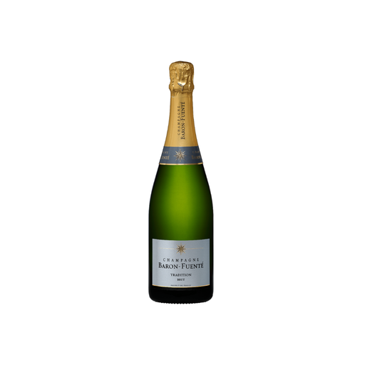 [CHA_0001] Baron Fuente - Champagne Tradition BRUT