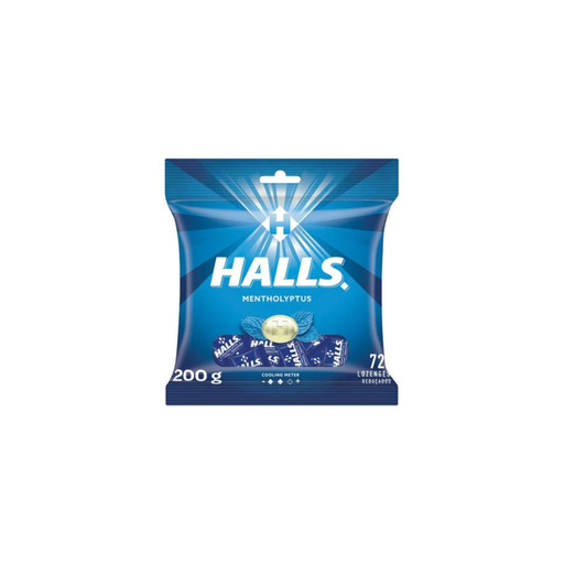 [DIV_0006] Halls mentholypthus