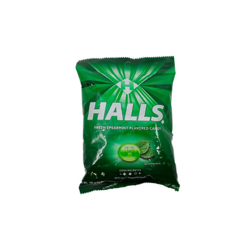 [DIV_0007] Halls Spearmint