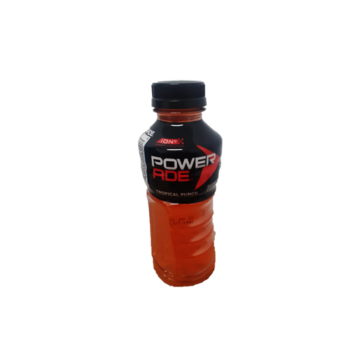 [ENERGY_0002] Power Ade -  Tropical - Punch