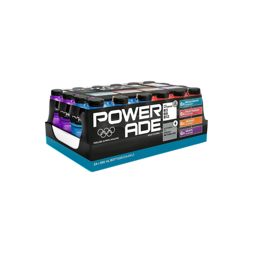 [ENERGY_0001] Power Ade -  Mix Tray