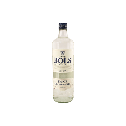 [JEN_0004] Bols Jonge Jenever - Glas - 1L