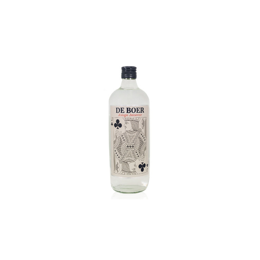 [JEN_0005] De Boer - Jonge Jenever 1L