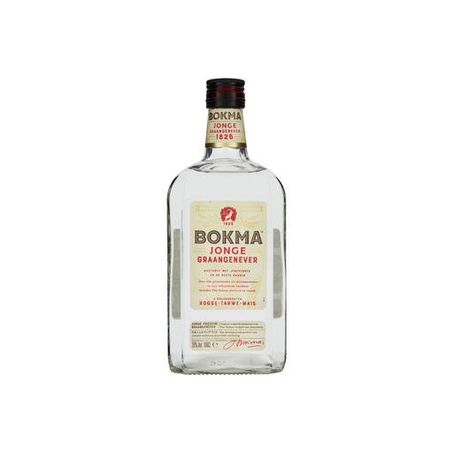 [JEN_0002] Bokma jonge jenever