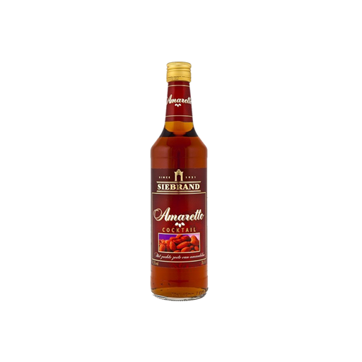 [LIQ_0027] Siebrand Amaretto 75 cl