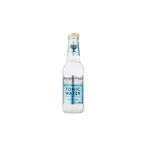 Fever Tree Tonic water (mediterrean)