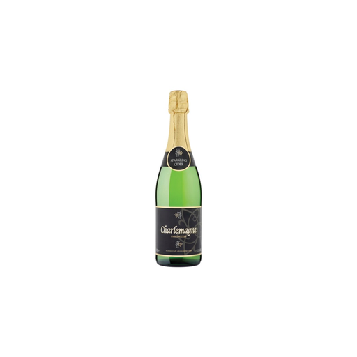 [NON-ALC_0001] Charlemagne Cider Halfzoet 75cl - 1%