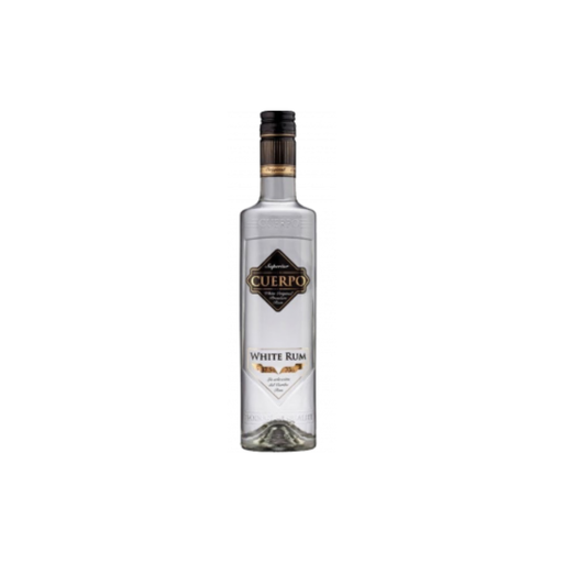 [RUM_0026] Cuerpo White - 70cl