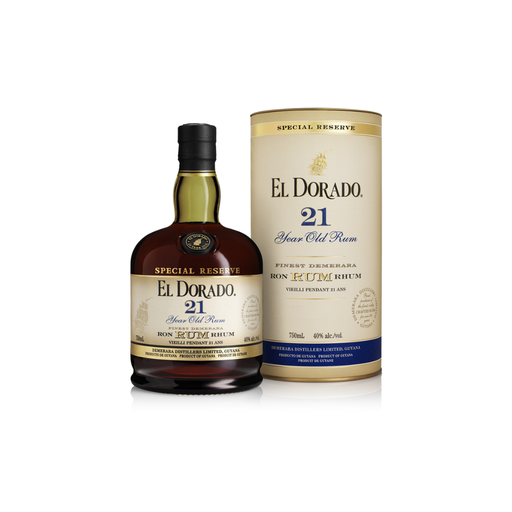 [RUM_0036] EL DORADO - 21 YR