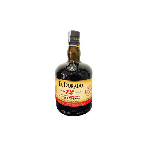 [RUM_0040] EL DORADO - 12 YR