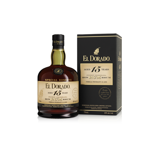 [RUM_0035] EL DORADO - 15 YR