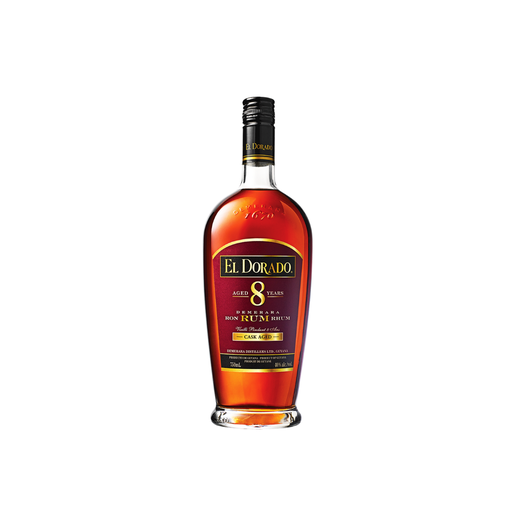 [RUM_0039] EL DORADO - 8YR