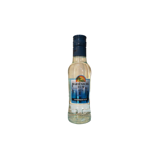 Marienburg Rum - Palm (blauw/65%) - 200ml