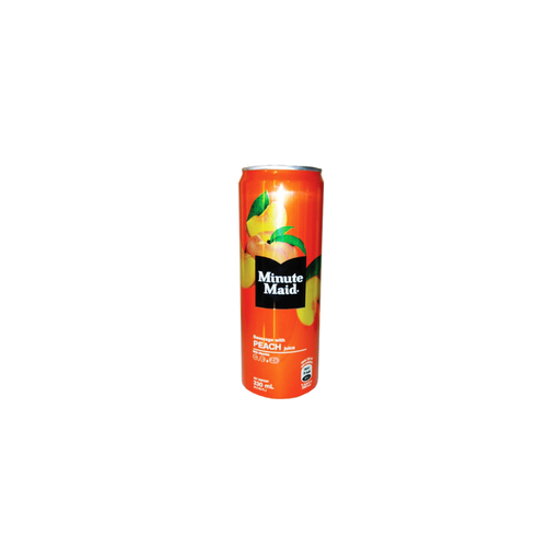 [SAP_0020] Minute Maid - Peach