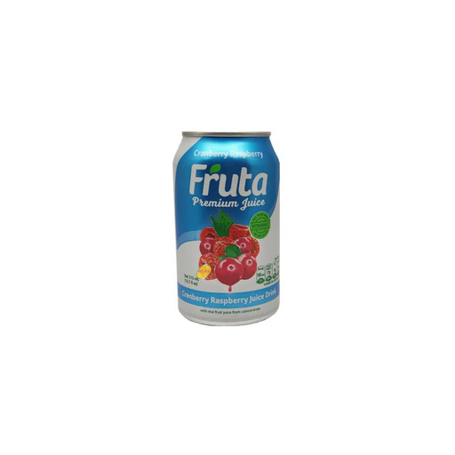 Fruta - Cran. Raspb. - 330ml can