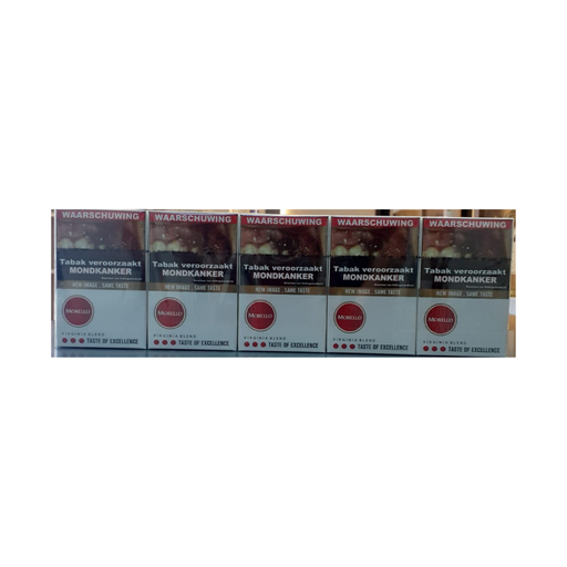 Morello Red