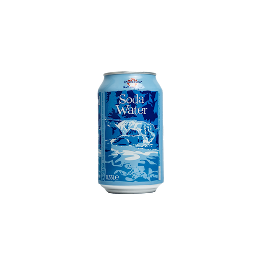 Pacifico Soda Eau Petillante