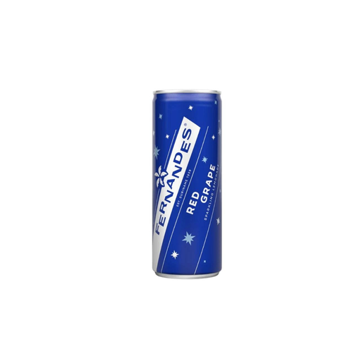 Fernandes Blue Grape can 330 ml