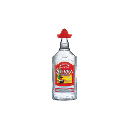 Sierra Tequila Silver 1L