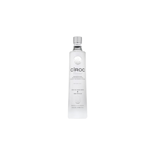 [VODKA_0006] CIROC - Coconut