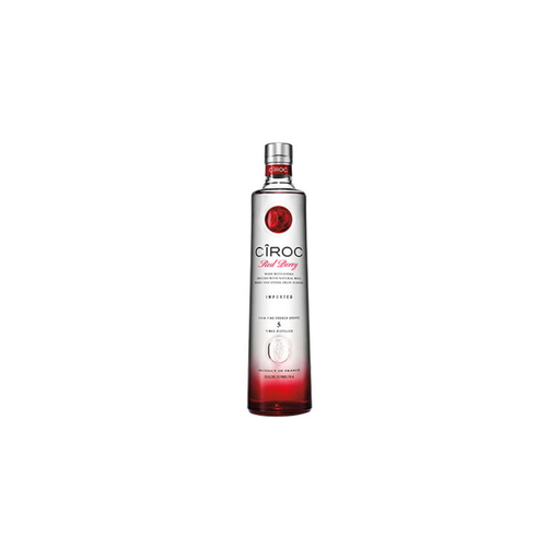 [VODKA_0007] CIROC - Red Berry