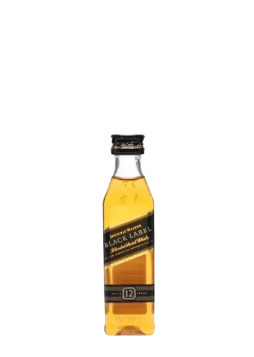[WHISKY_0031] Johnnie Walker - Black Label - 37.5cl