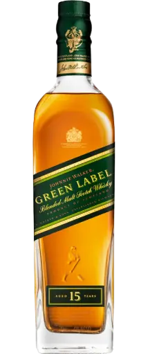 [WHISKY_0039] Johnnie Walker - Green Label 15yo 