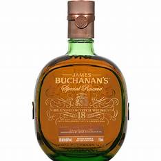 [WHISKY_0007] Buchannan 18 yo 75 cl