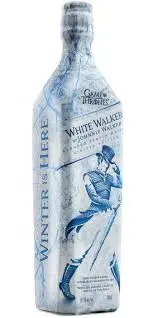 [WHISKY_0044] Johnnie Walker - White Walker 1L