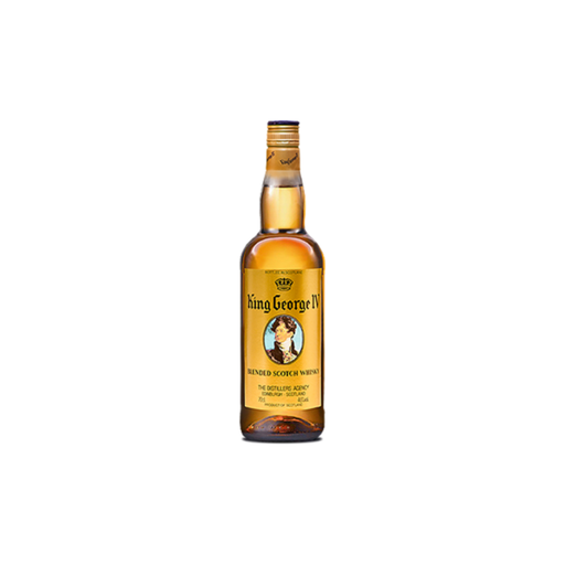 [WHISKY_0048] King George IV 70 cl