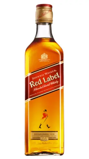Johnnie Walker - Red Label 1L