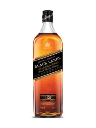 Johnnie Walker Black Label 