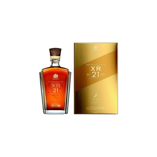 [WHISKY_0045] Johnnie Walker - XR 21 75 cl