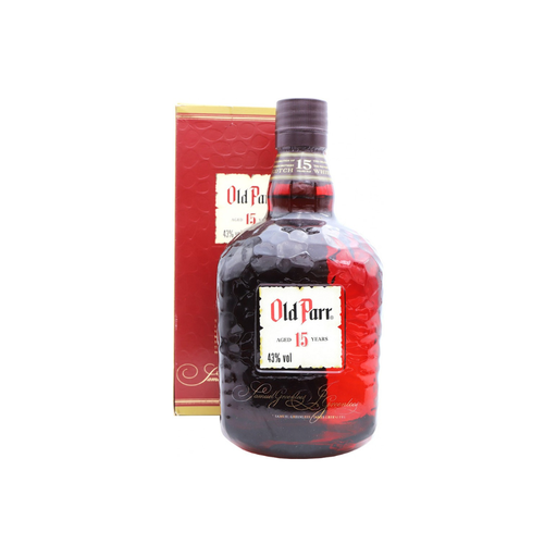 Grand Old Parr - 15 jaar